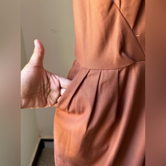 Mini Dress with pockets - Picture 8 of 9